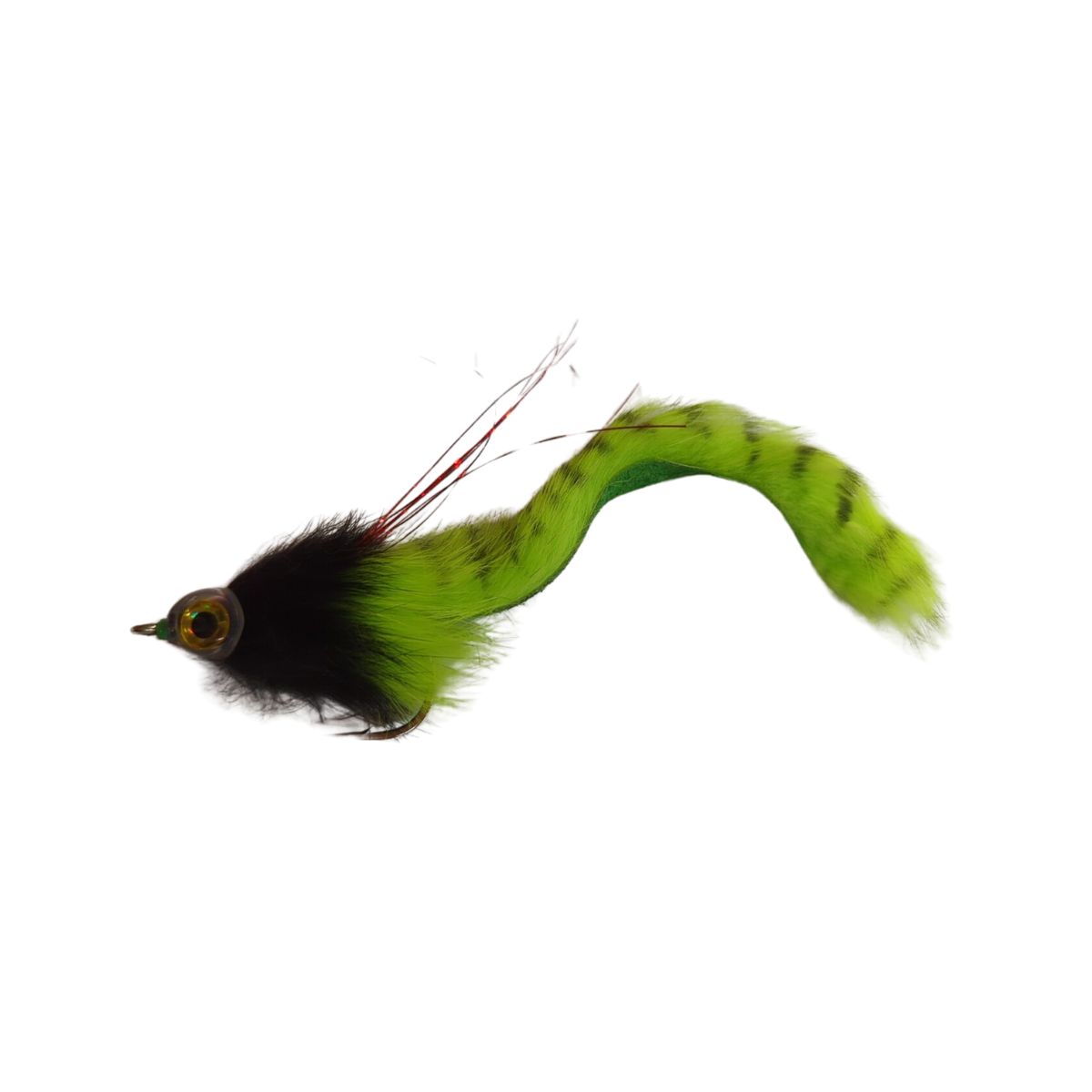 Mouches Neptune Flies - Iceman Fly #5/0