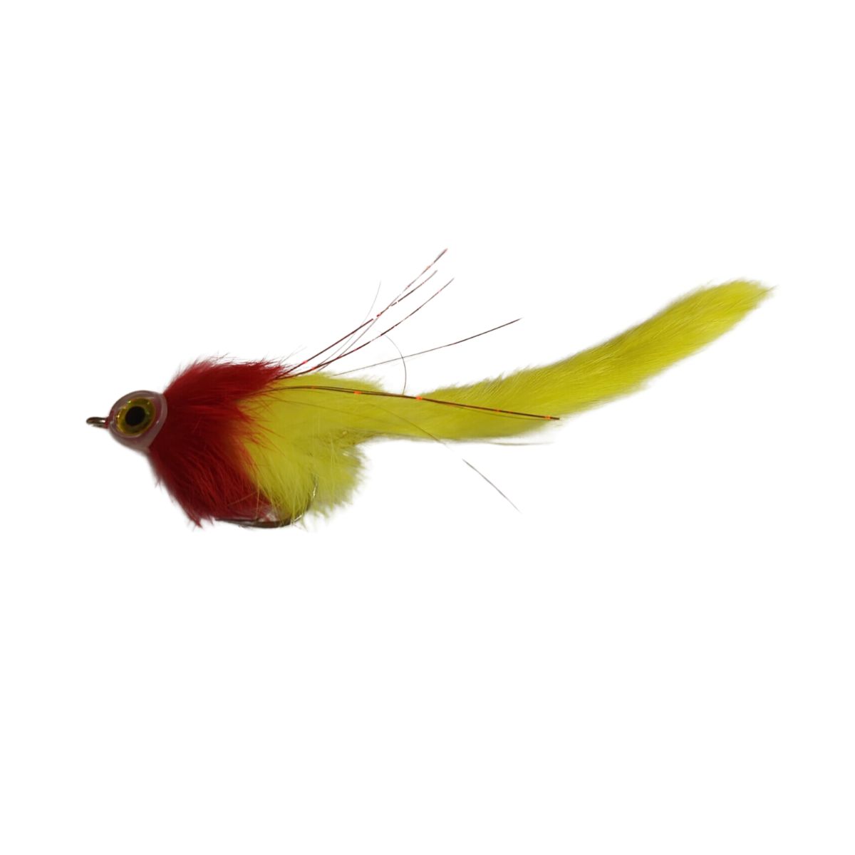 Mouches Neptune Flies - Iceman Fly #5/0