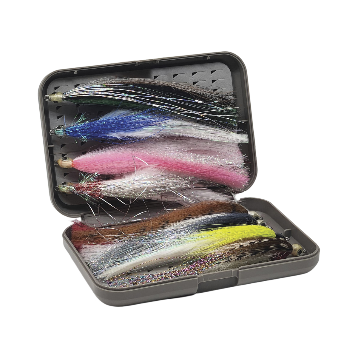 Etic - Stripper Bass or predator Fly Kit