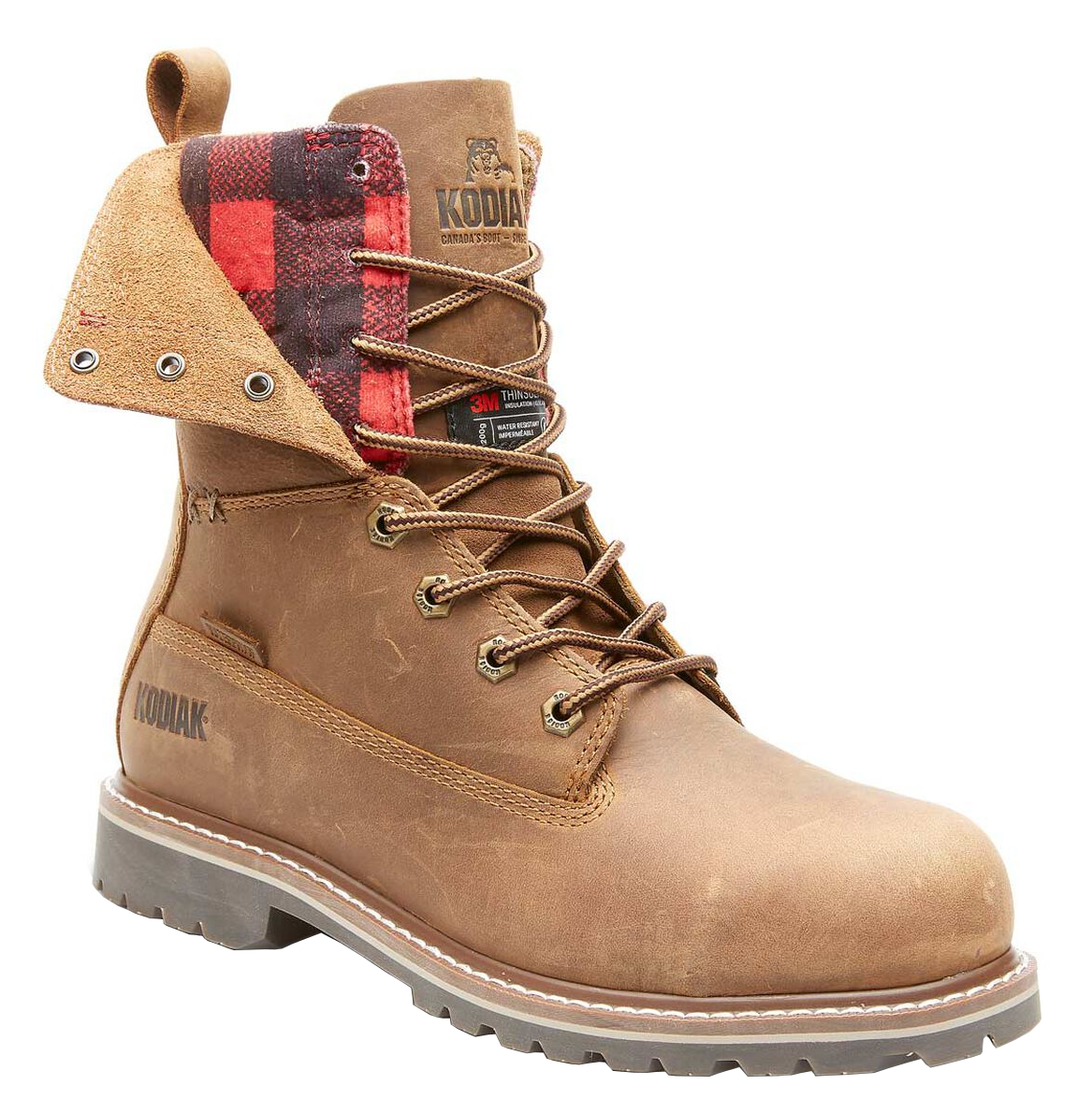 Kodiak - Women's Bralorne Winter Boots