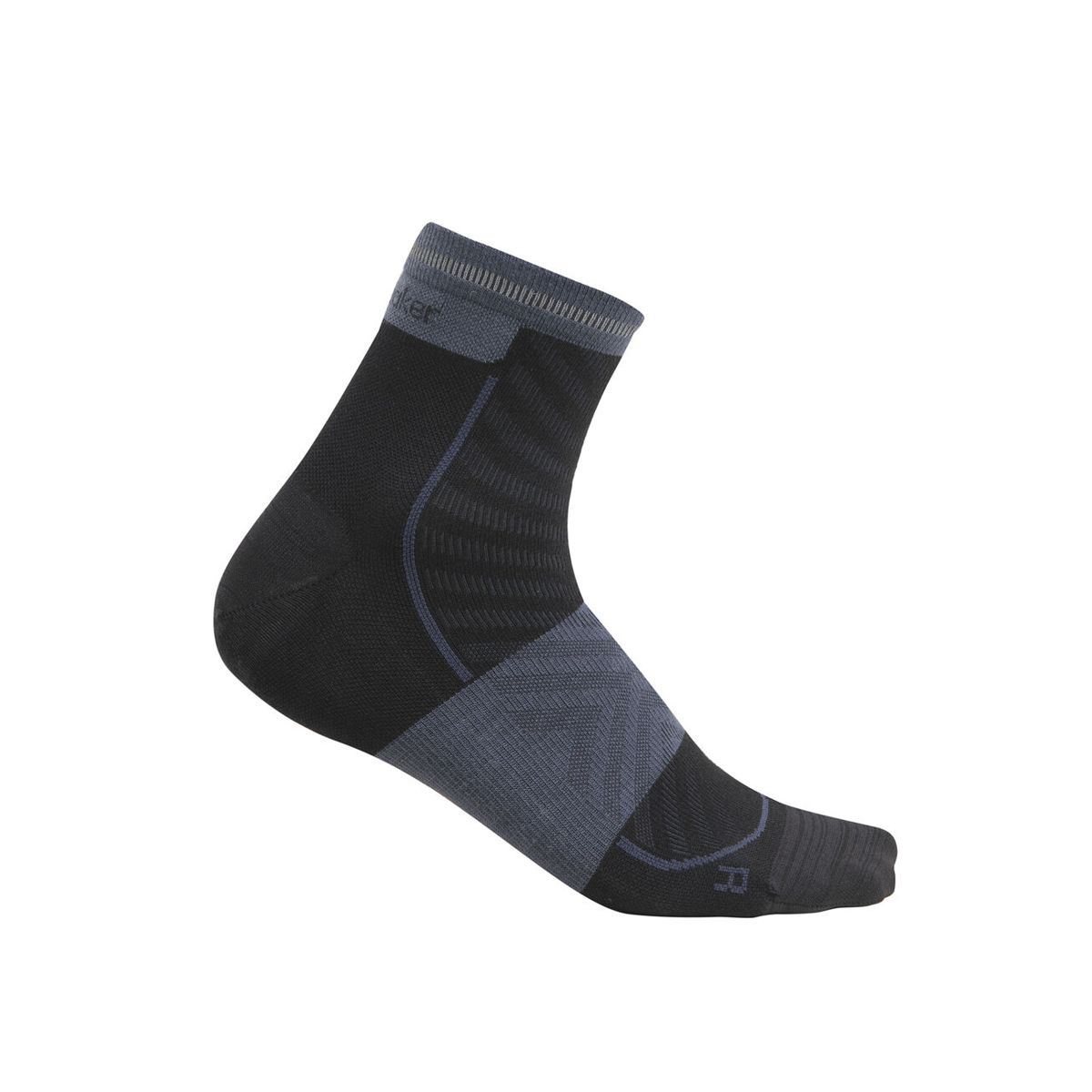Icebreaker - Men's Merino Blend Run+ Ultralight Mini Socks
