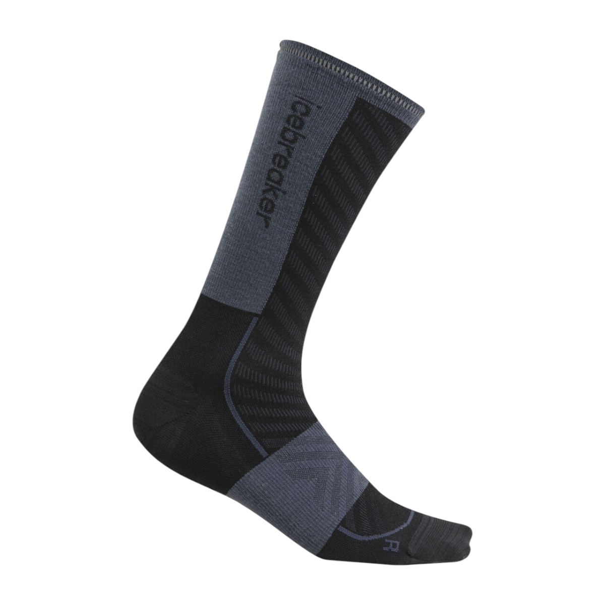 Icebreaker - Men's Merino Blend Run+ Ultralight Crew Socks