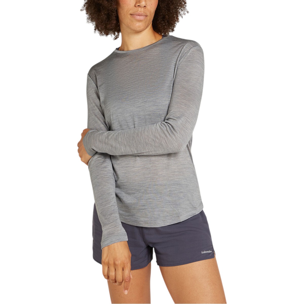 Icebreaker - Women's 125 Cool-Lite™ Merino Blend Sphere III Long Sleeve Shirt