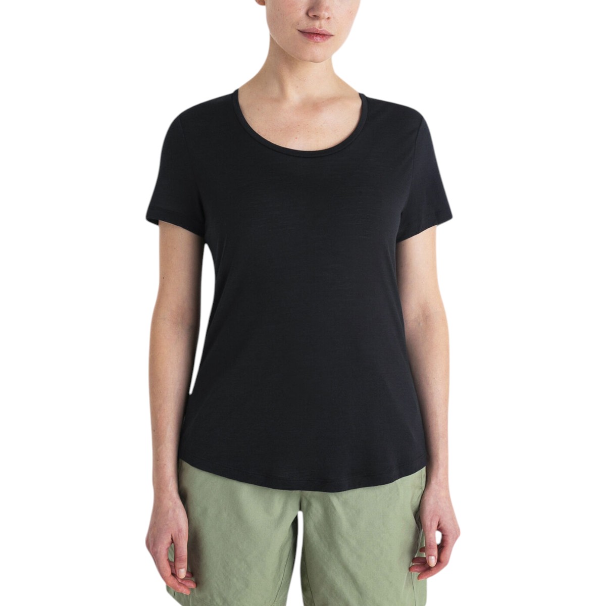 Icebreaker - Women's 125 Cool-Lite™ Merino Blend Sphere III Scoop T-Shirt