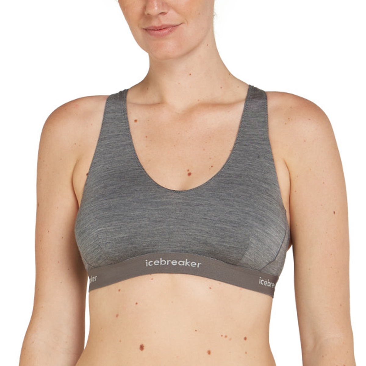Icebreaker - Women's Sprite 125 Cool-Lite™ Merino Blend Racerback Bra