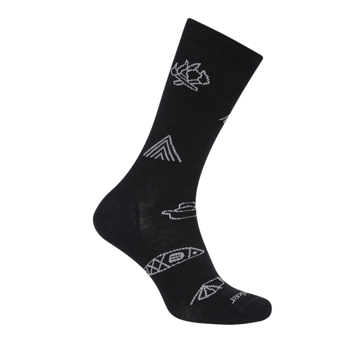 Icebreaker - Men's Merino Lifestyle Ultralight Crew Socks - Camp Essentials
