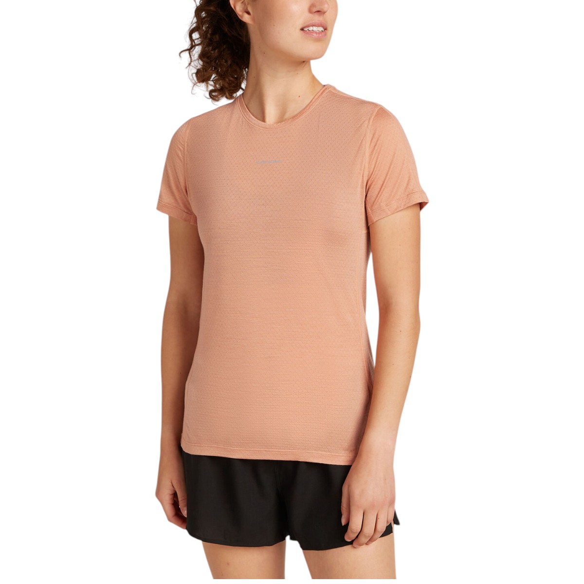 Icebreaker - T-shirt Merino Blend 125 Cool-Lite Speed pour femme