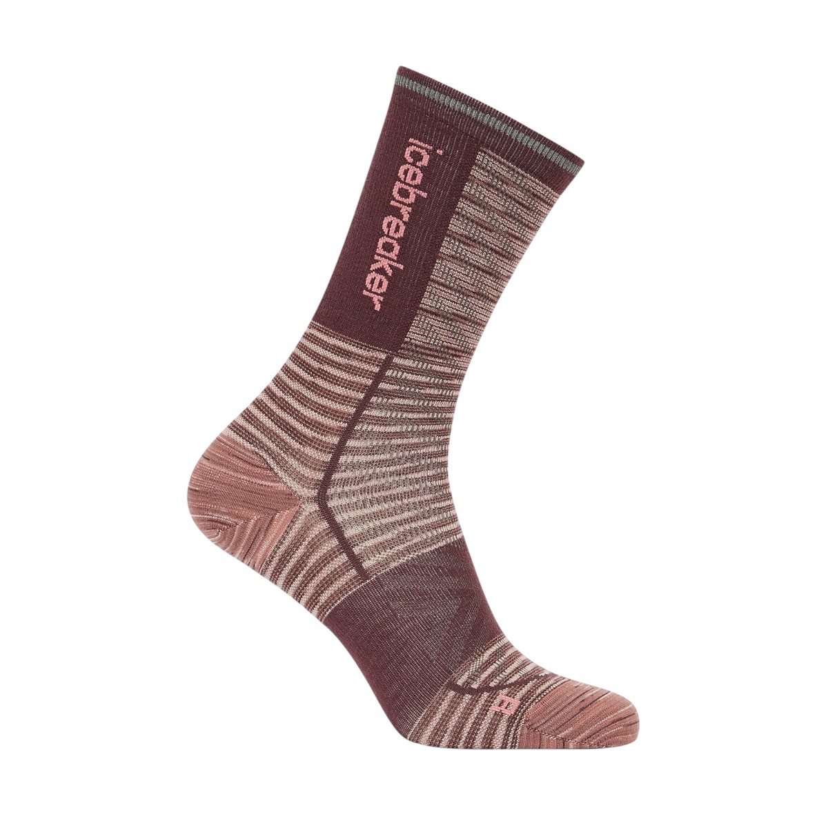 Icebreaker - Women's Merino Blend Run+ Ultralight Crew Socks