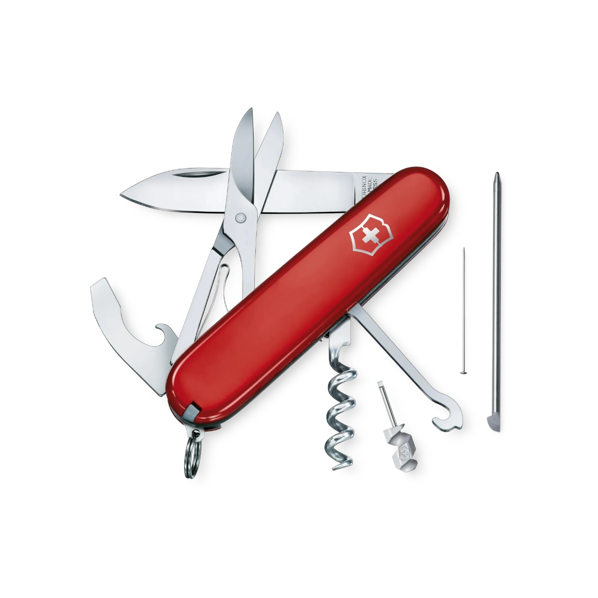 Victorinox - Compact Multi-Tool Pocket Knife