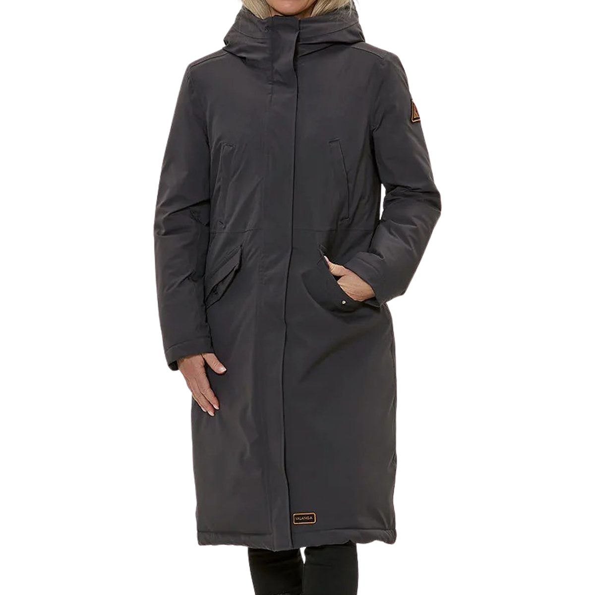 Manteau Parka Eve pour femme Valanga Latulippe