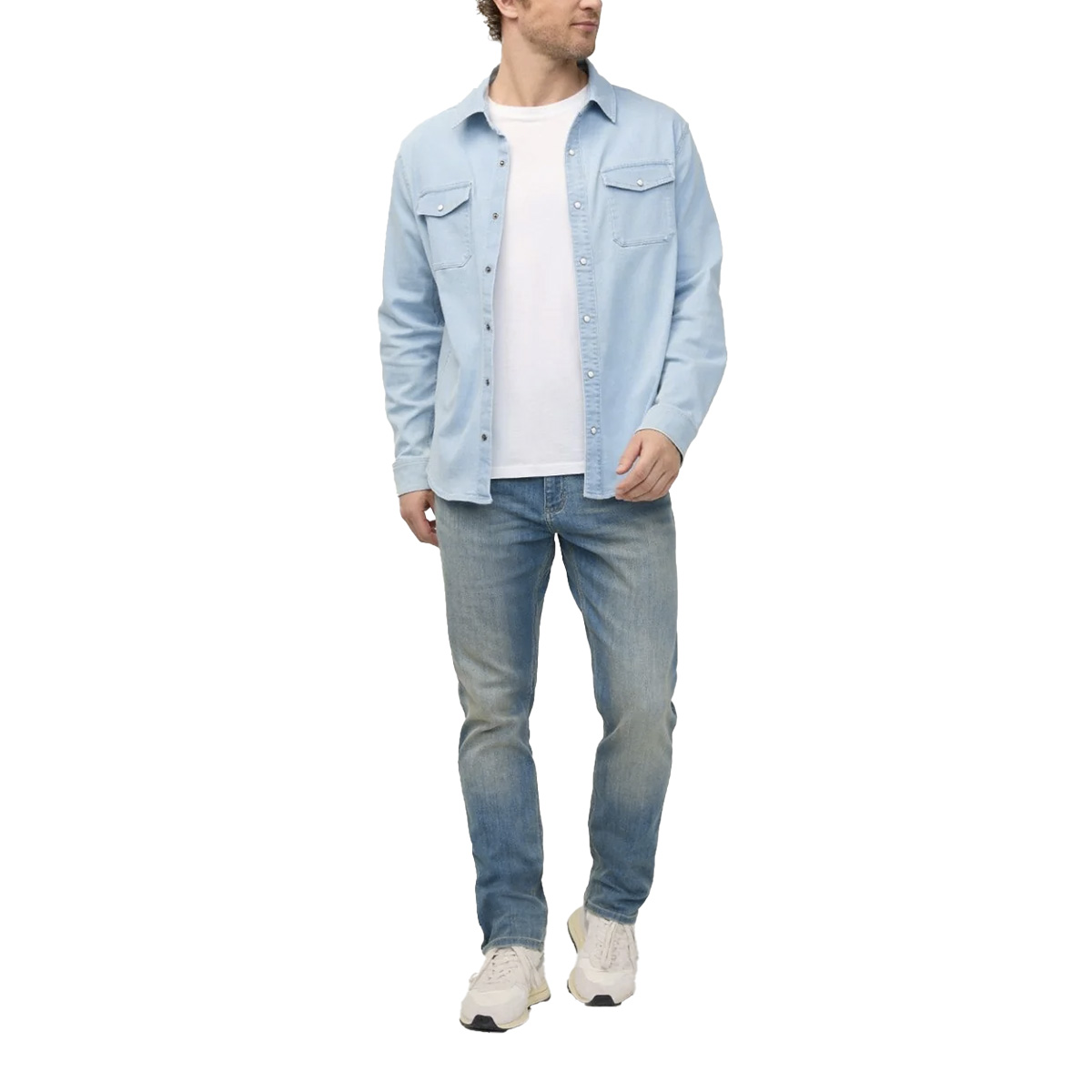 DUER - Men's Performance Denim Relaxed Taper