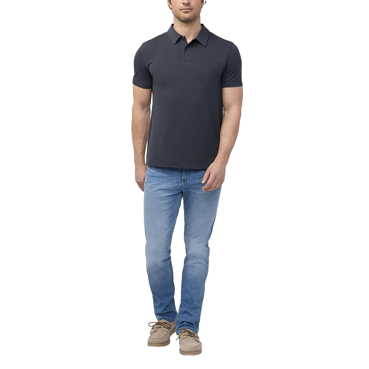 DUER - Men's Performance Denim Slim Straight