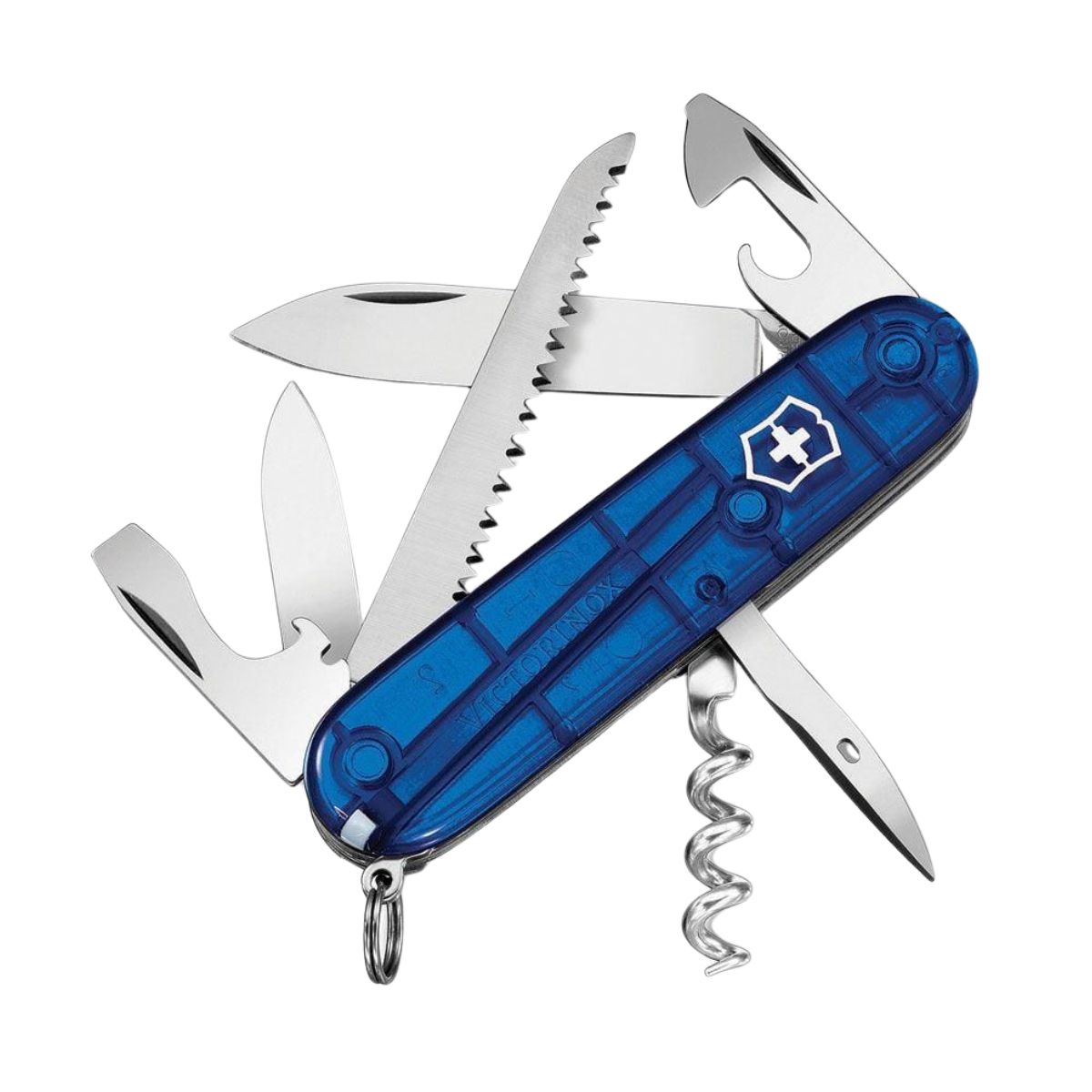 Victorinox - Camper Multi-Tool Pocket Knife