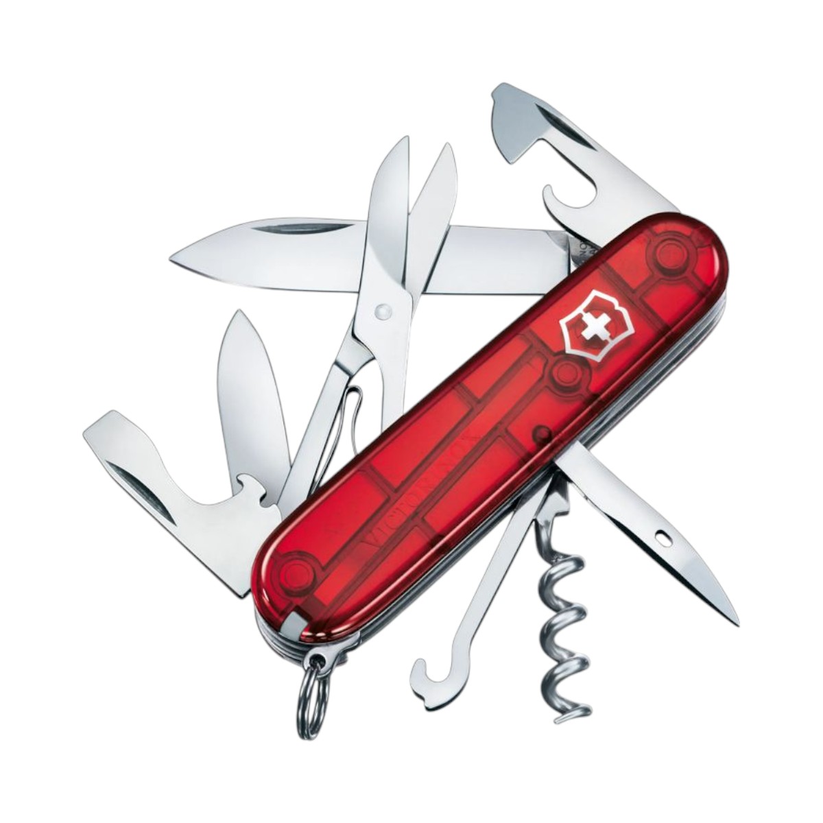 Victorinox - Couteau de poche multifonction Climber
