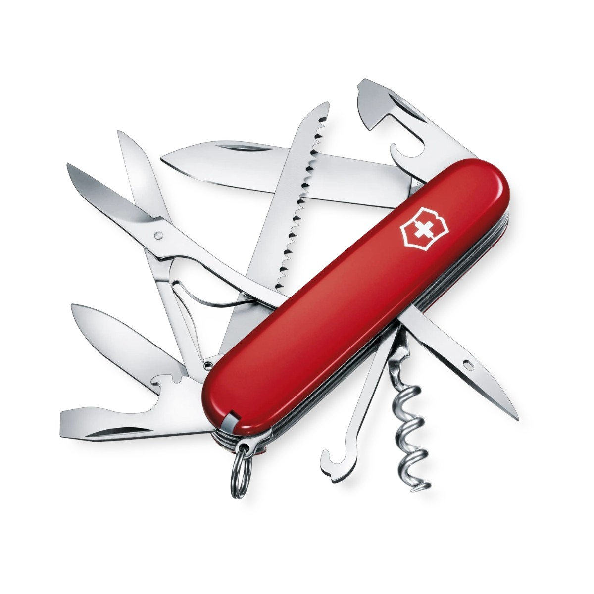 Victorinox - Huntsman Multi-Fonction Pocket Knife
