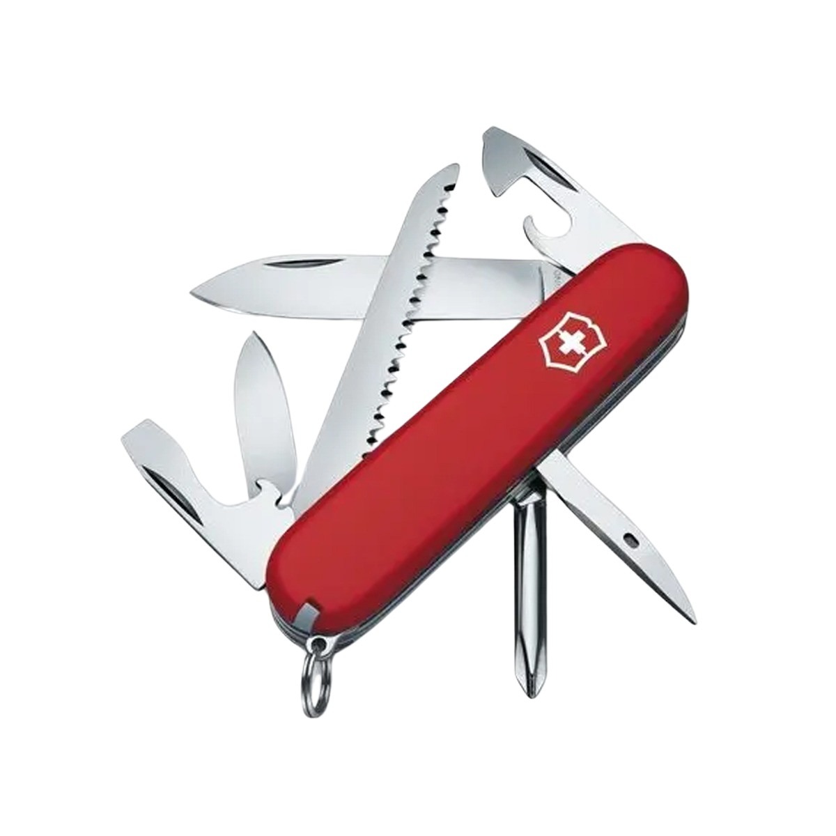 Victorinox - Couteau de poche multifonction Hiker