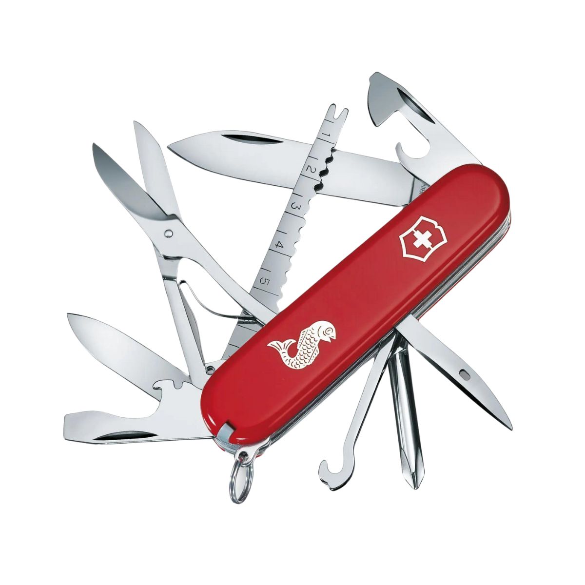 Victorinox - Fisherman Multi-Tool Pocket Knife