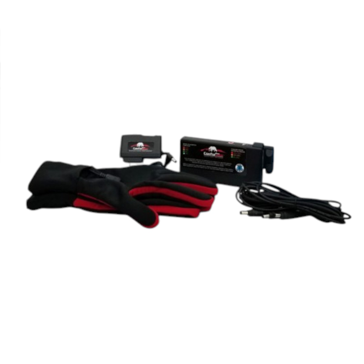 Conforteck - Liner Heat Gloves with Lithium Battery