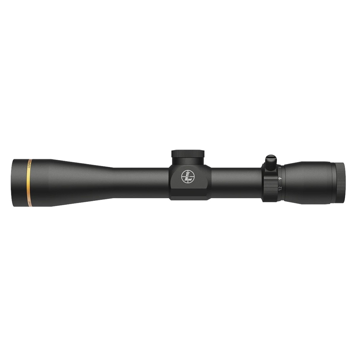 Leupold - Télescope VX-4HD 3-12x40 Hunt-Plex
