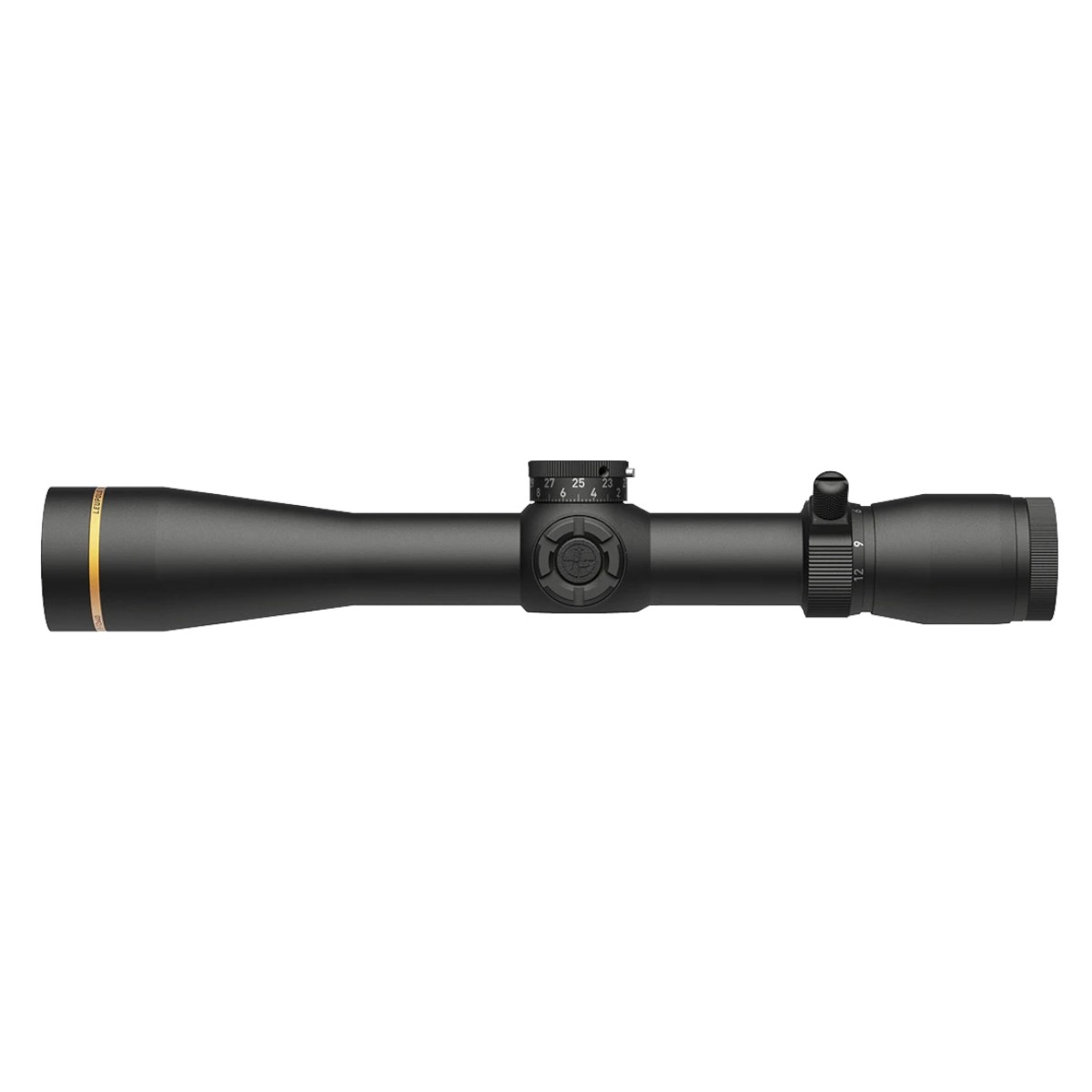 Leupold - VX-4HD 3-12x40 CDS-ZL2 Illum FireDot Twilight Hunter Scope