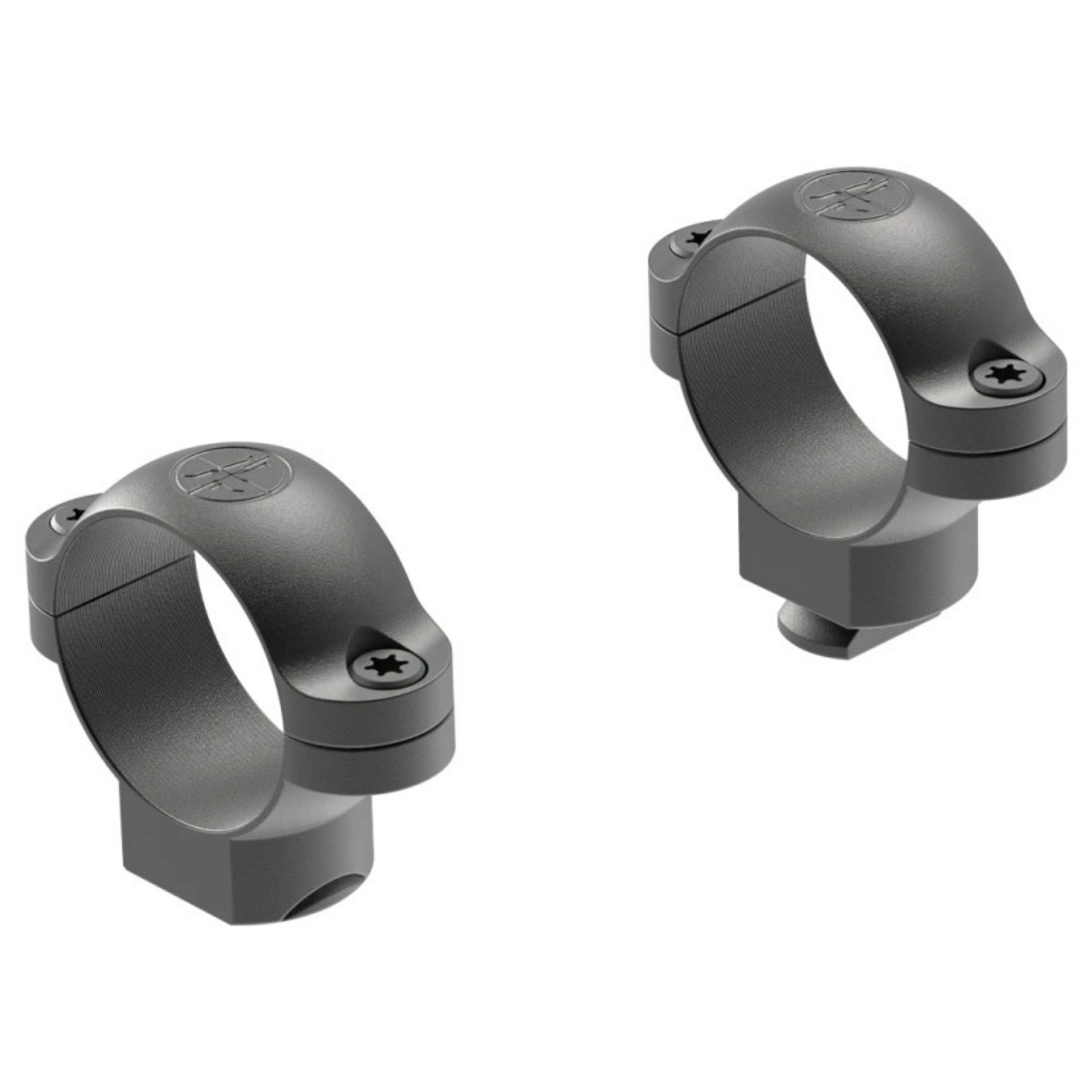 Leupold - Anneaux pour télescope STD 1 pouce