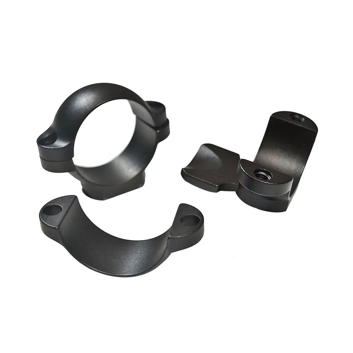 Leupold - STD Low 1" Extension Scope Mount Rings