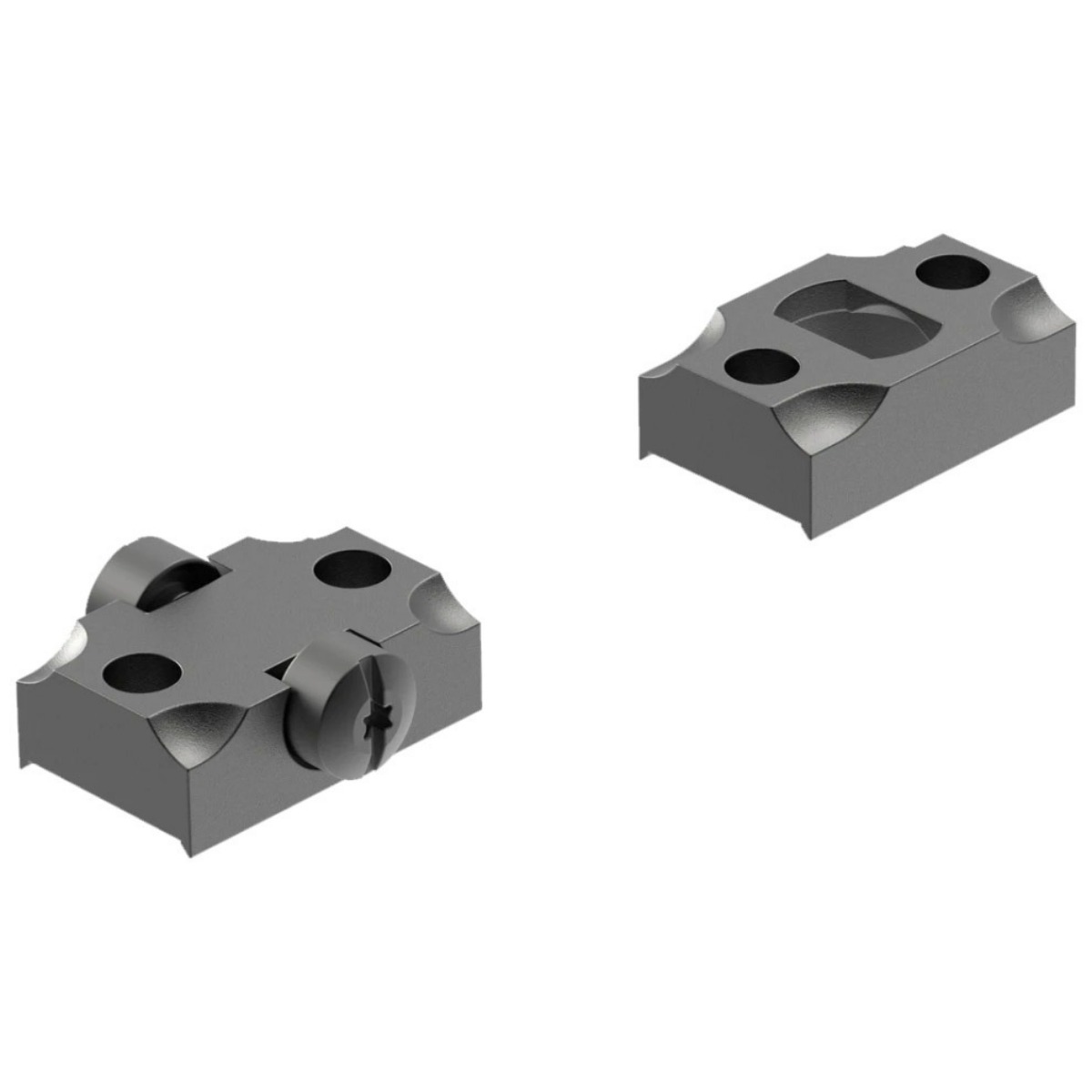 Leupold - Base 2 pièces Standard (STD) Tikka T3/T3X