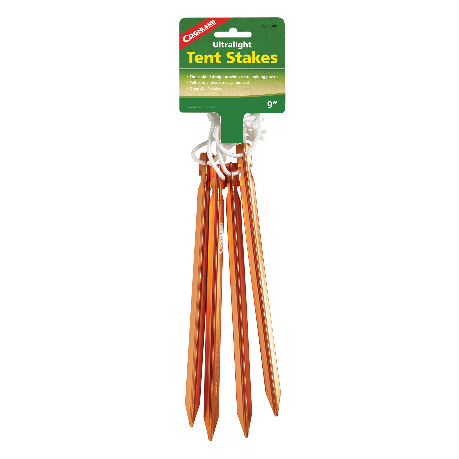Coghlan's - Ultralight Tent Stakes