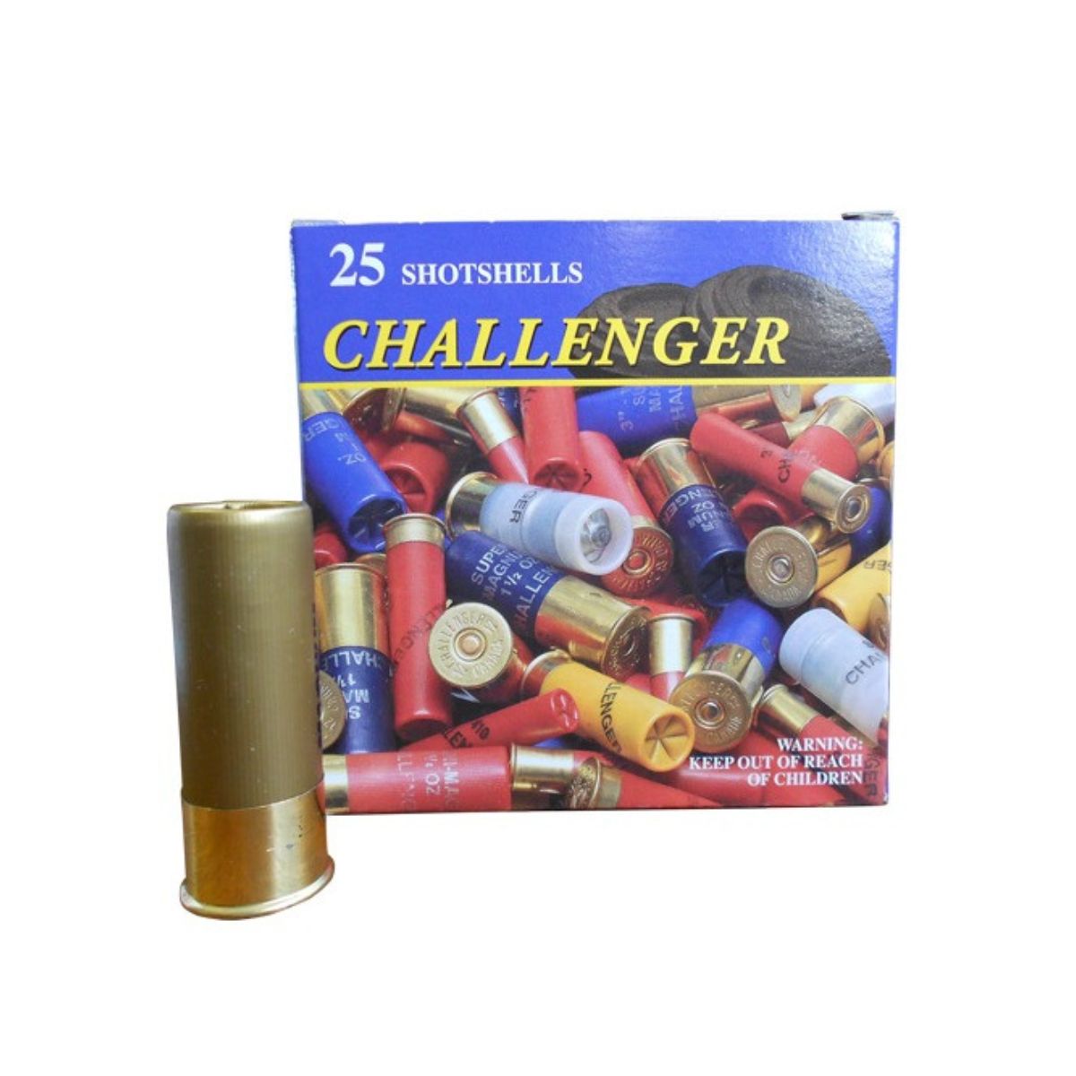 Challenger - Game & Sporting 12 GA 2 ¾"