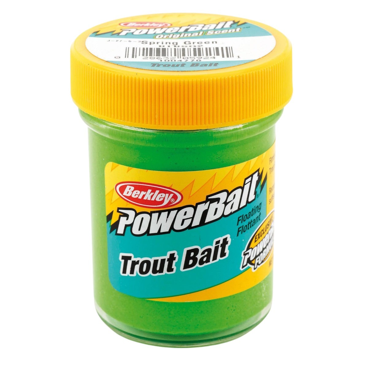 Berkley - Appât en pâte PowerBait Trout Bait