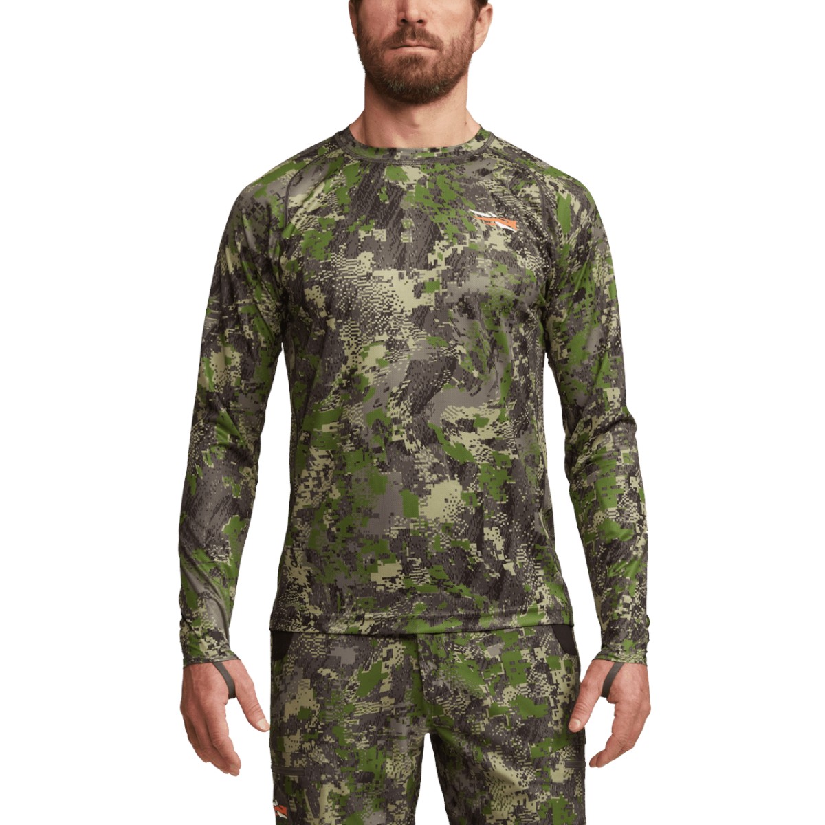 Sitka - Men's Core Lightweight Crew LS T-Shirt