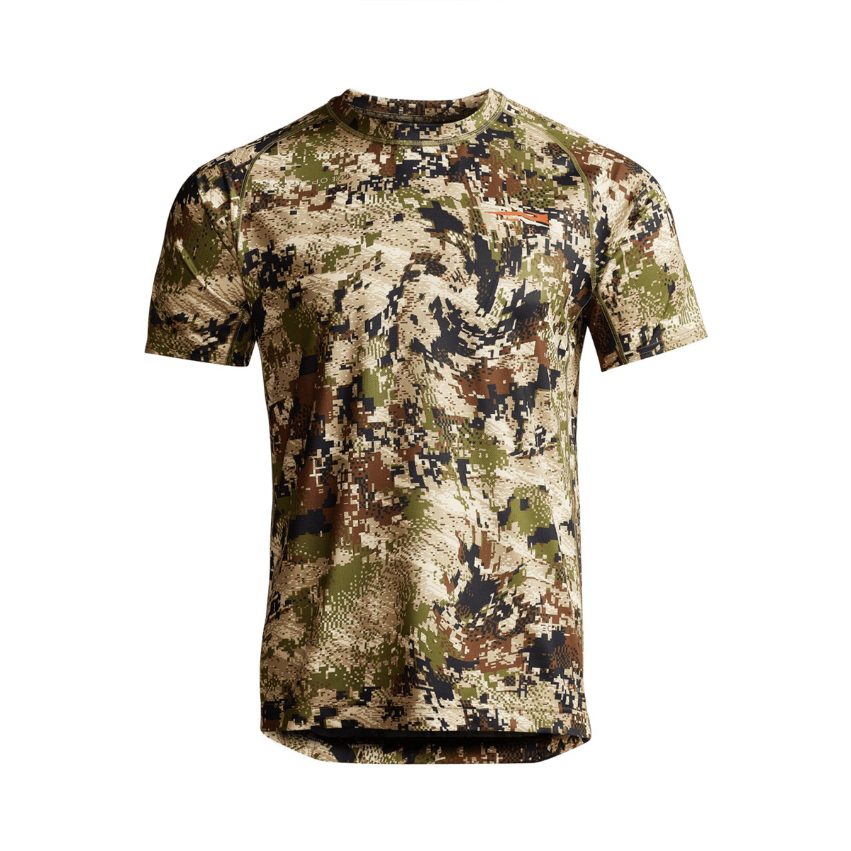 Sitka - T-shirt léger à manches courtes Core pour homme