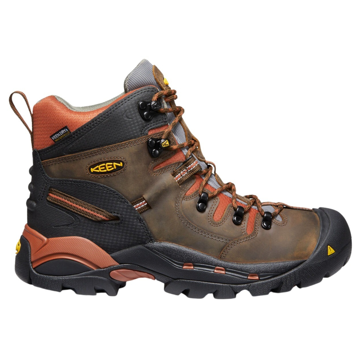 Keen Utility - Men's Pittsburgh 6''WP (soft toe) Boots