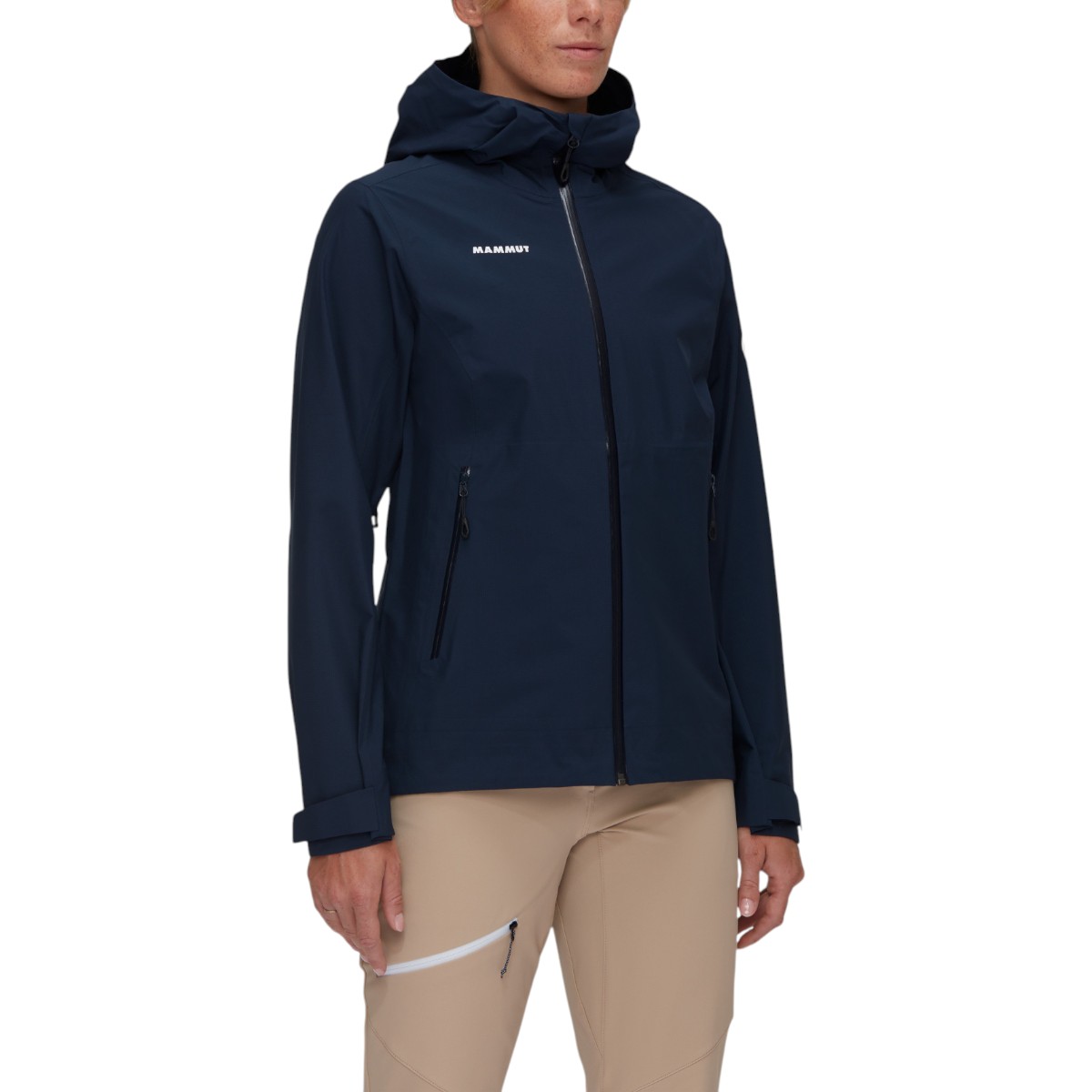 Mammut - Veste légère à capuchon Alto LS pour femme