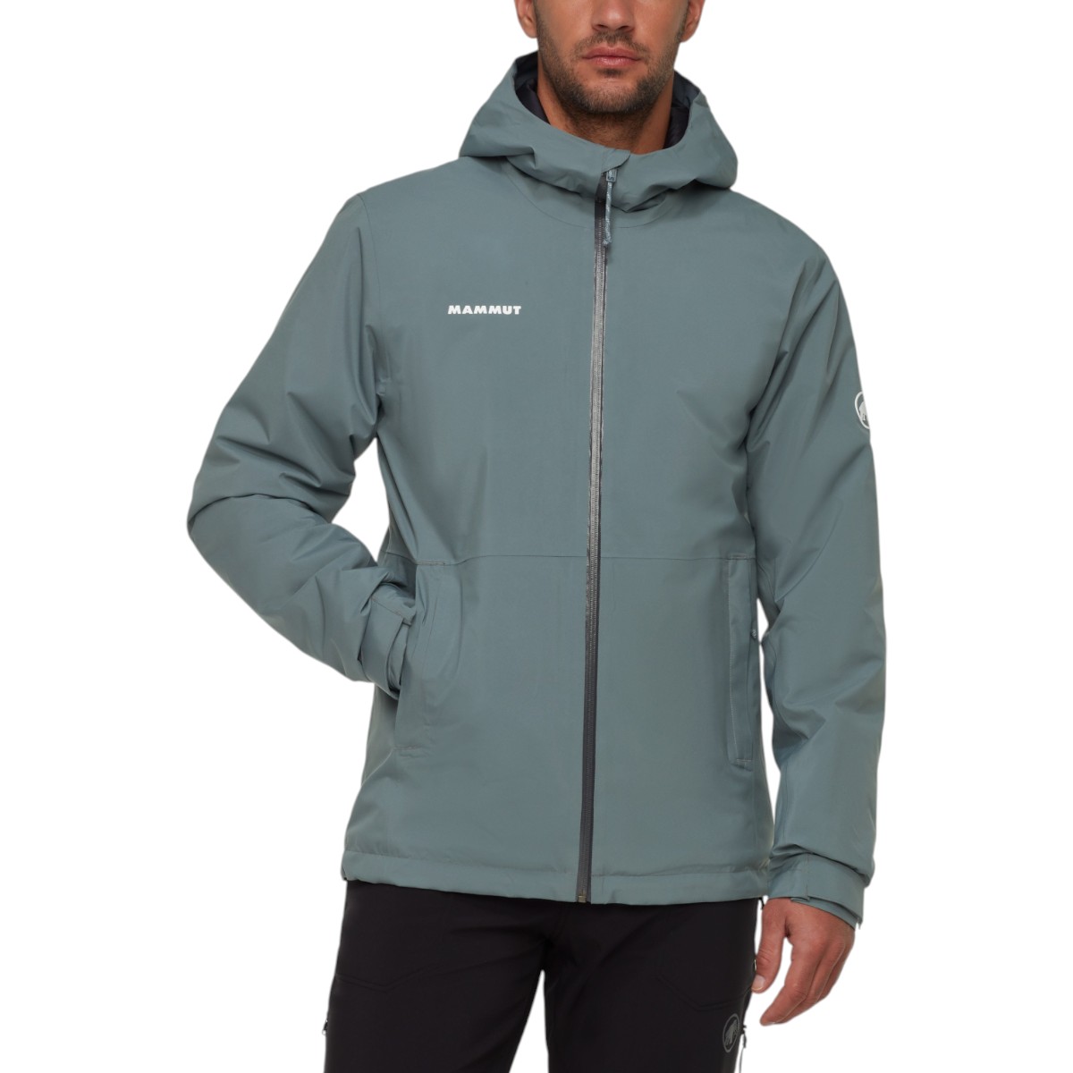 Mammut - Men's Linard HS Thermo Hooded Jacket