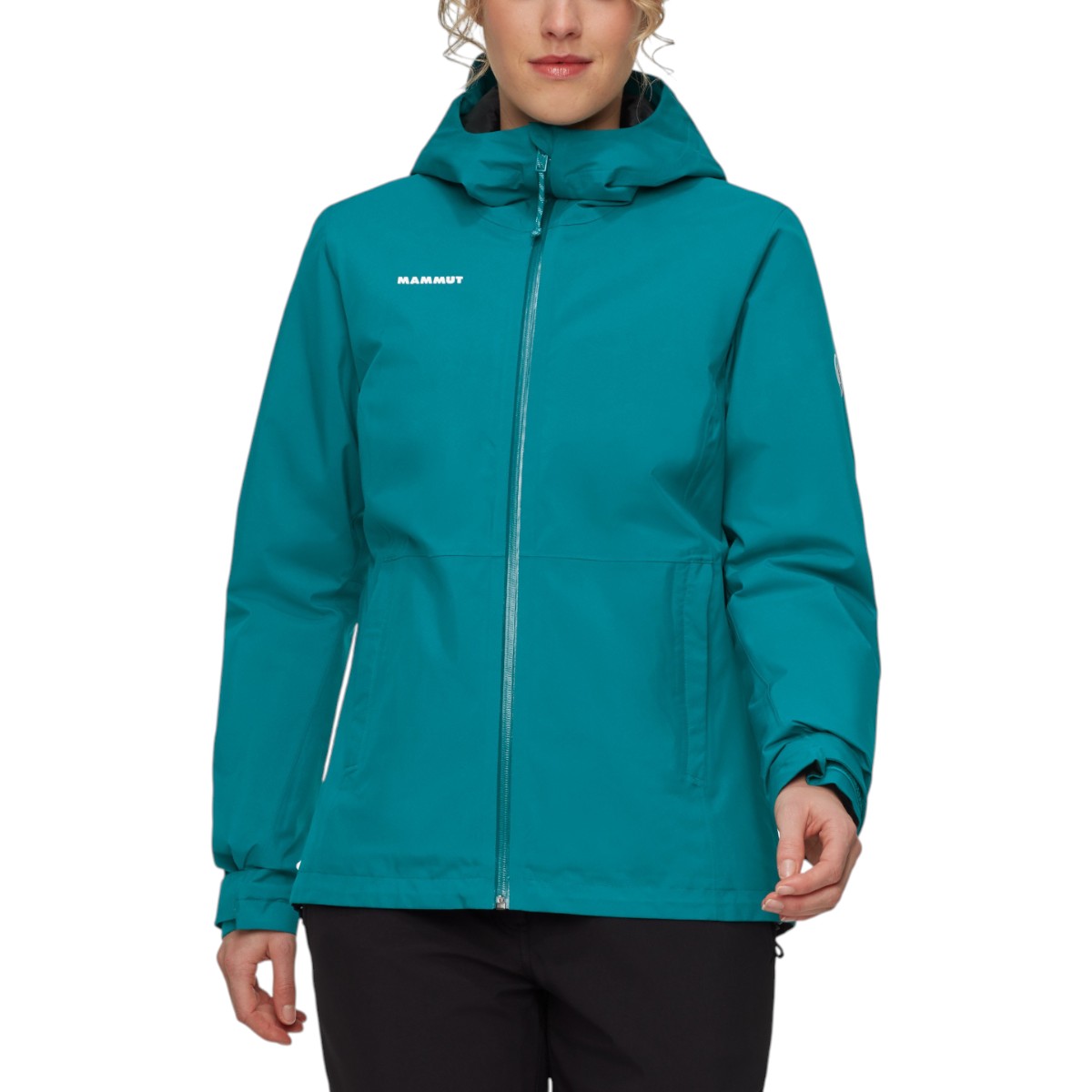 Mammut - Women's Linard HS Thermo Hooded Jacket