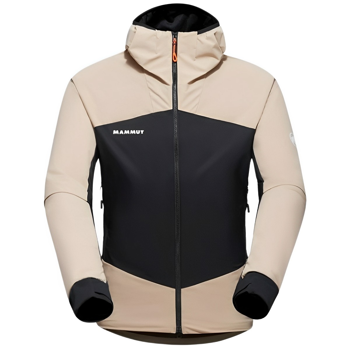 Mammut - Men's Taiss Hybrid Insulated Hooded Jacket