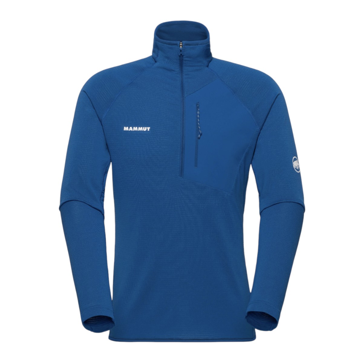 Mammut - Men's Aenergy Light ML Half Zip Pull