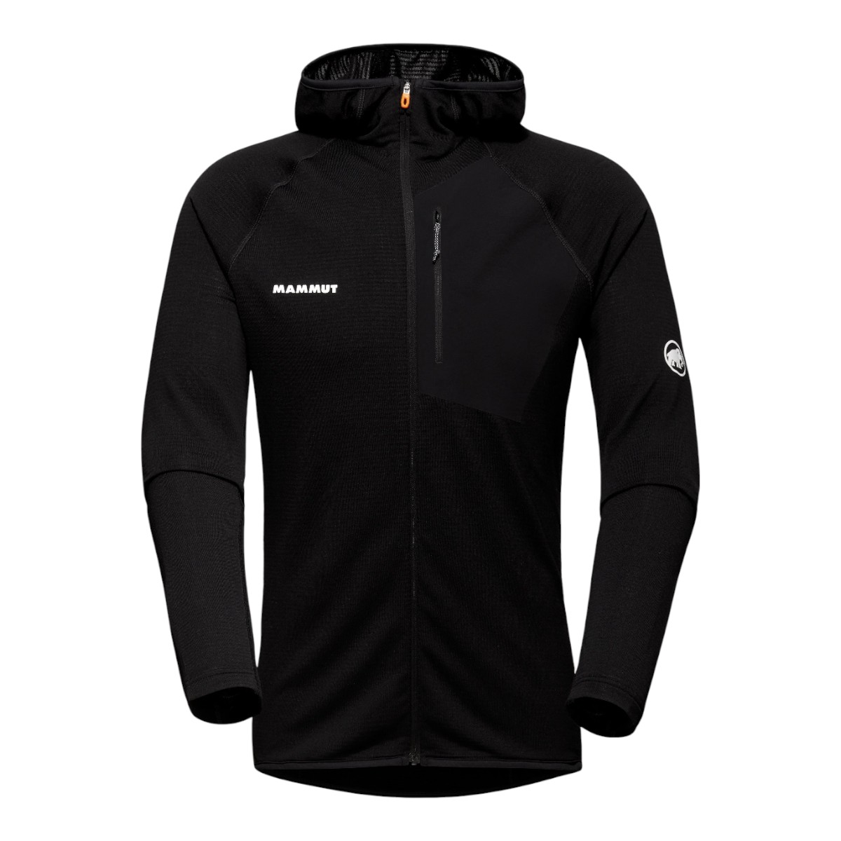 Mammut - Men's Aenergy Light ML Hooded Jacket