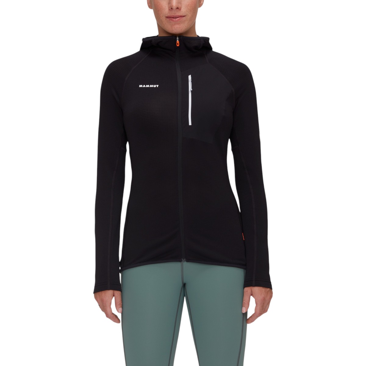 Mammut - Women's Aenergy Light ML Hooded Jacket