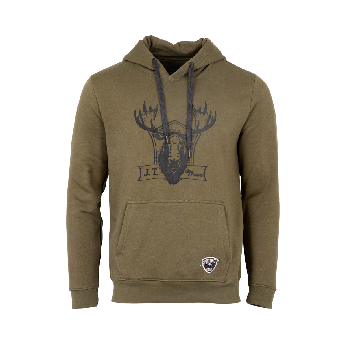 Sportchief - Men's J.T. Moose Collection Jason Tremblay Morneau Hoodie