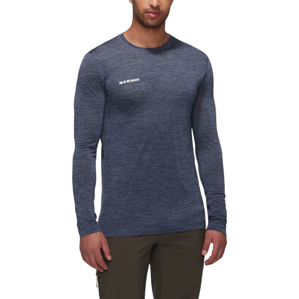 Mammut - Men's Tree Wool FL Longsleeve T-Shirt