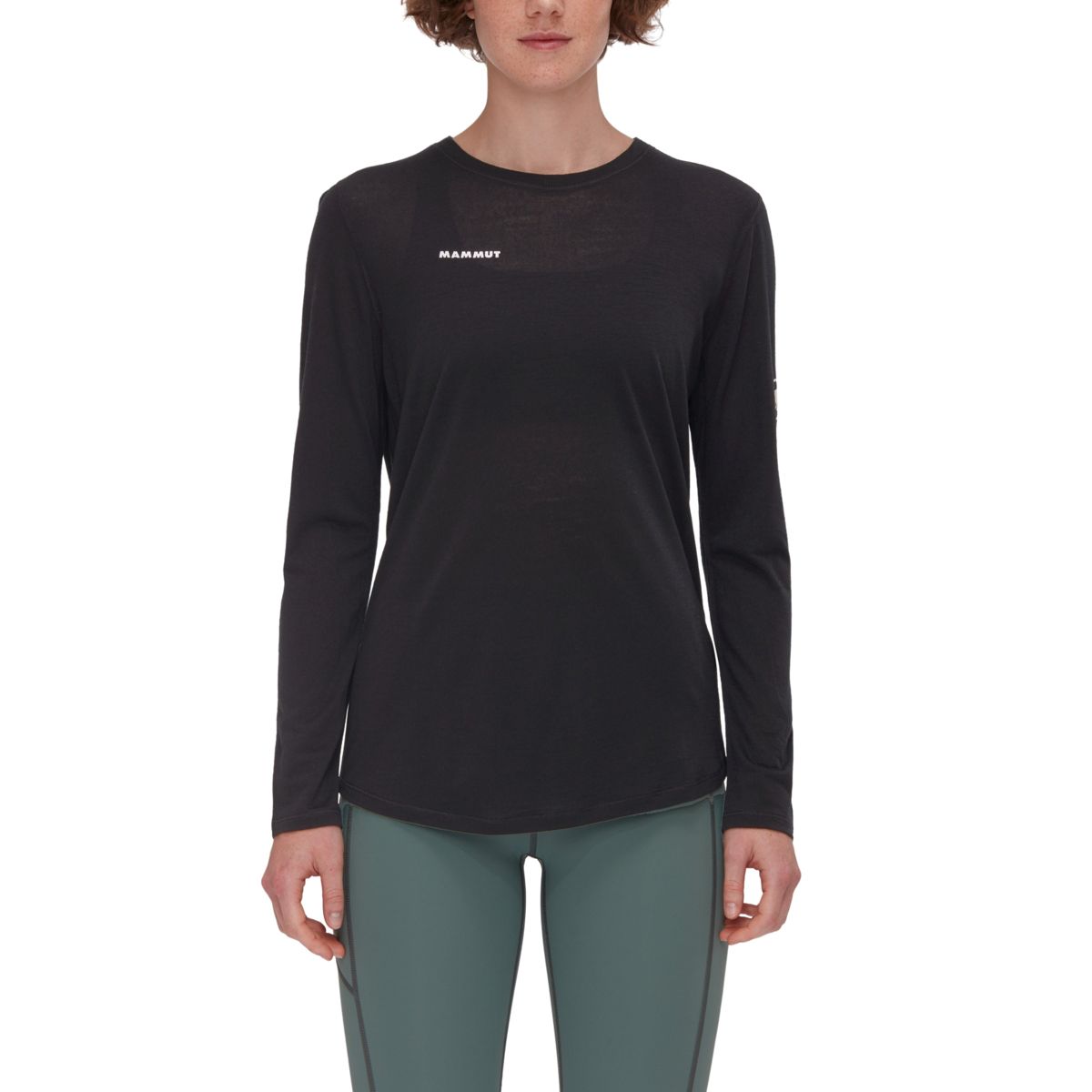 Mammut - Women's Tree Wool FL Longsleeve