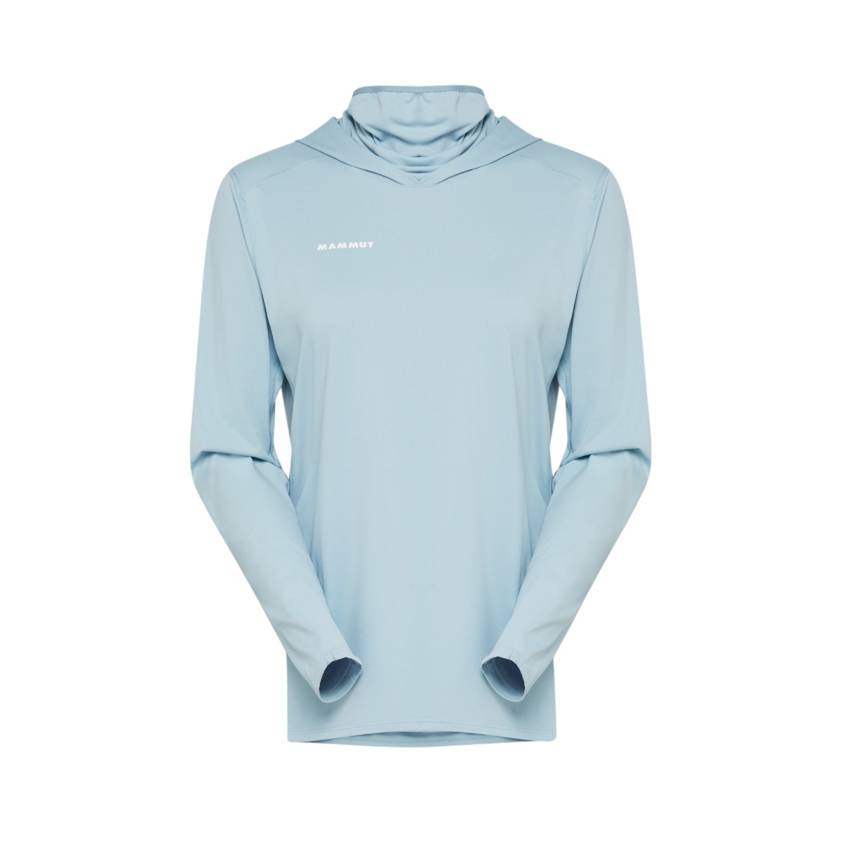 Mammut - Chandail à capuchon Selun FL Sun pour femme