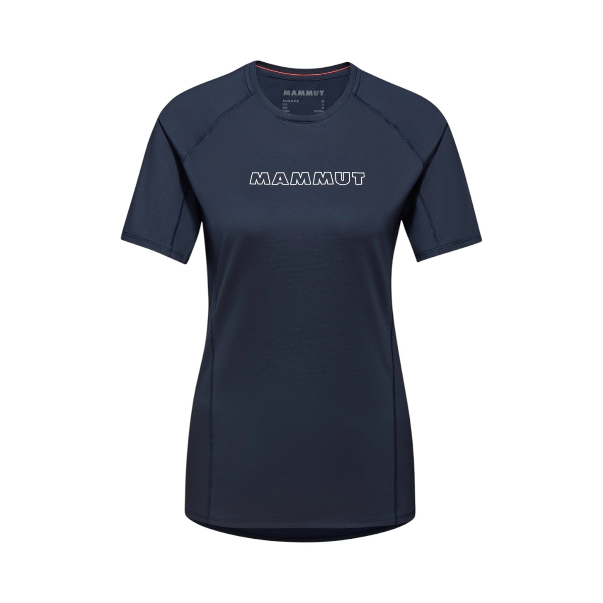 Mammut - T-shirt avec logo Selun FL pour femme