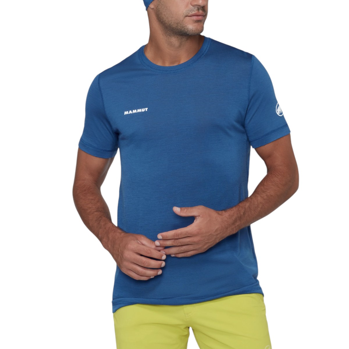 Mammut - Men's Tree Wool FL T-Shirt