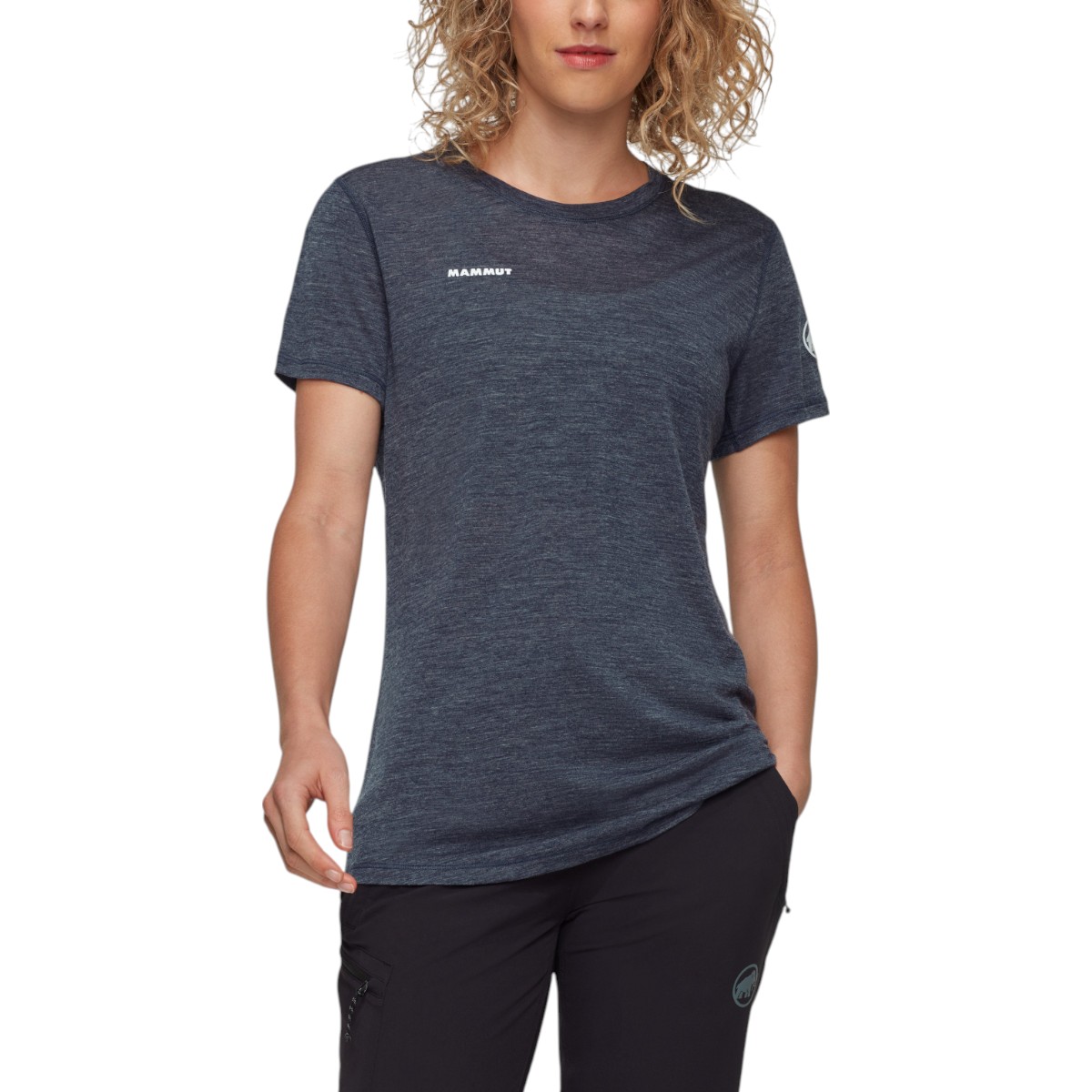 Mammut - Women's Tree Wool FL T-Shirt