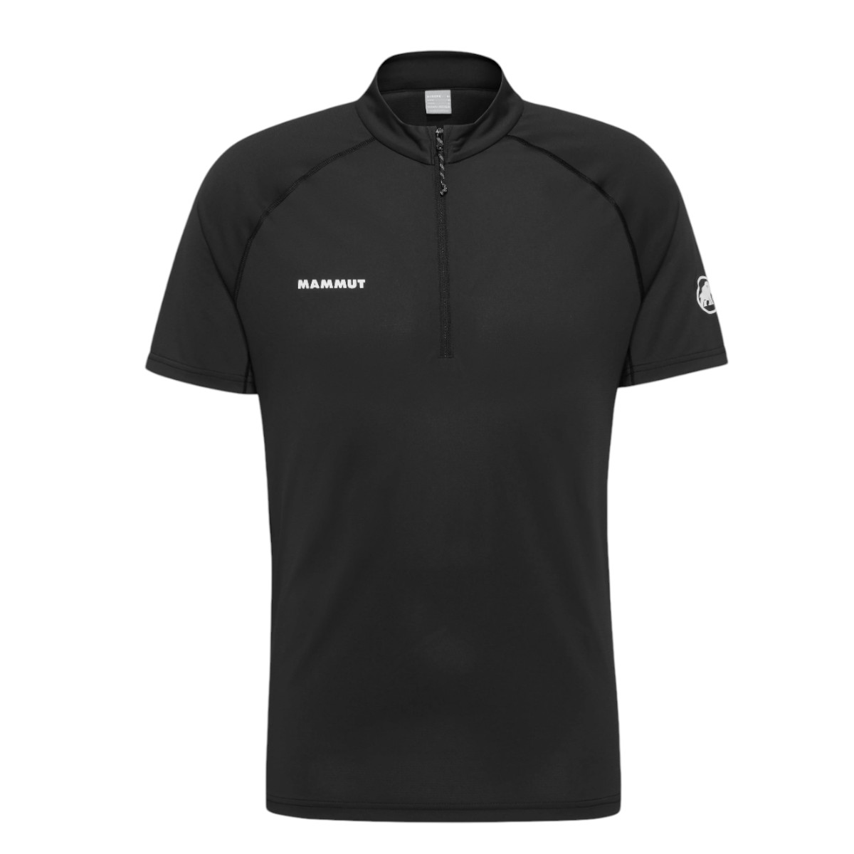 Mammut - Men's Ducan FL Half Zip T-Shirt