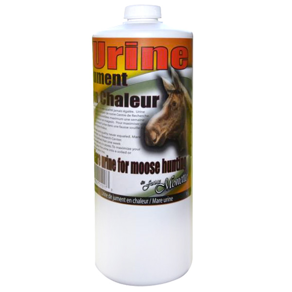 Ferme Monette Outdoor's - Mare in Heat Urine