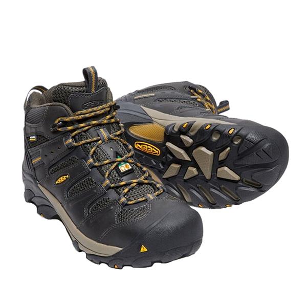 Keen Utility - Men's CSA Lansing Waterproof Mid Safety Boots